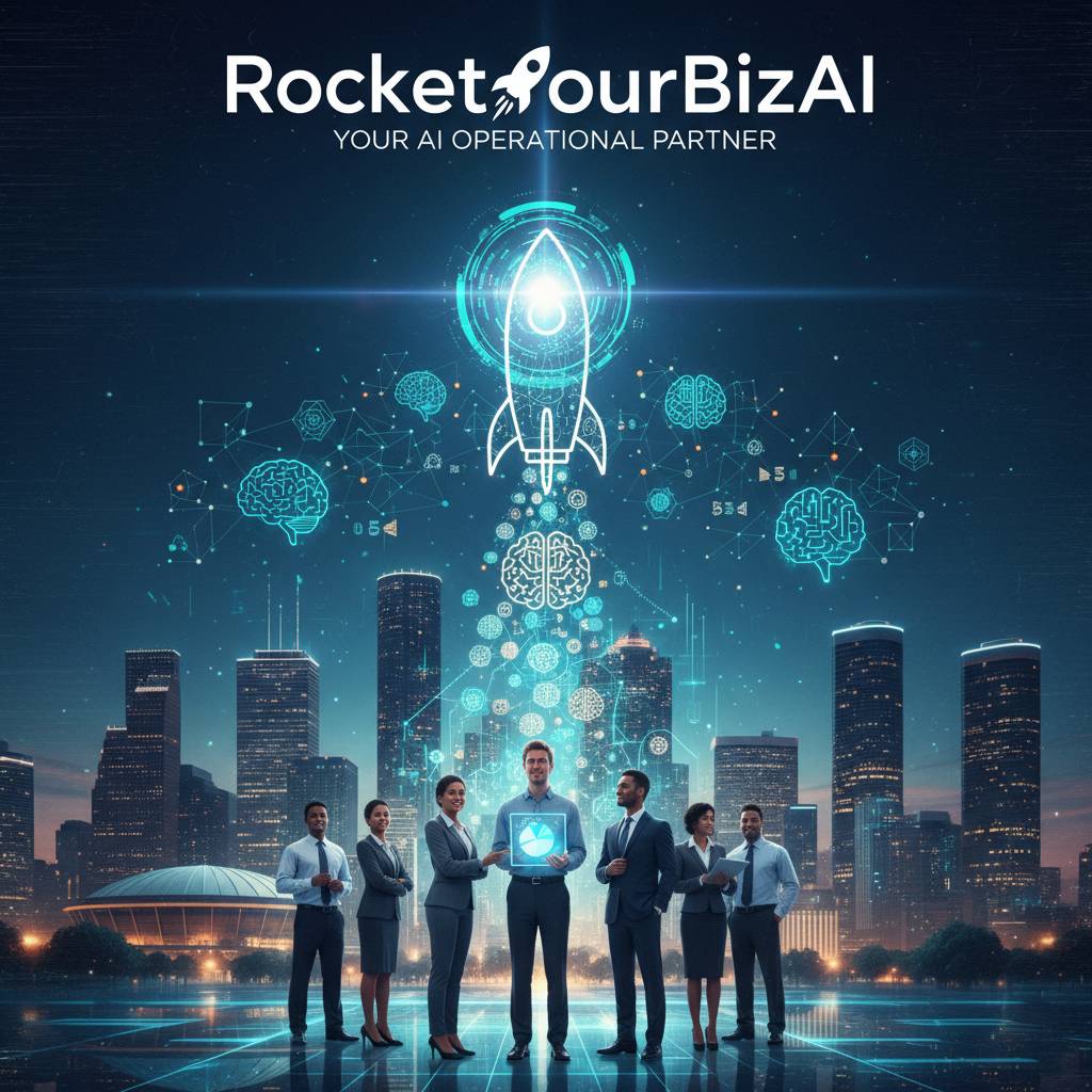 What Is AI Marketing and Why Does It Matter for Houston Businesses?