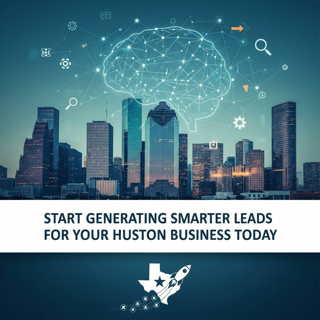 Start Generating Smarter Leads for Your Houston Business Today